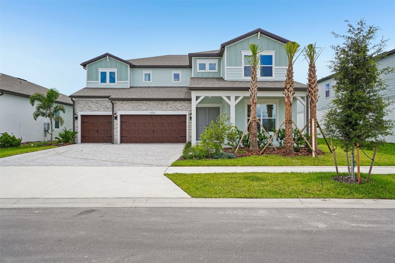 6926 Gilly Shadow St., Wesley Chapel, FL 33545