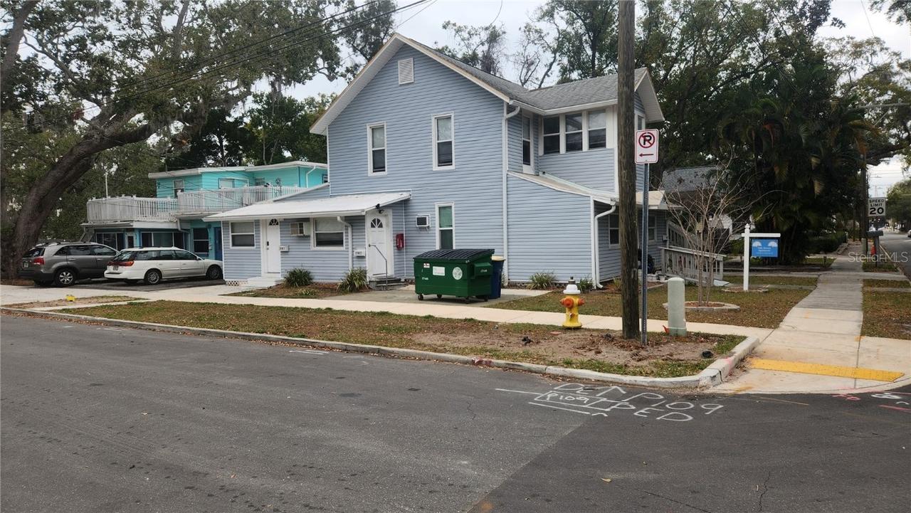 614 Oak Ave., Clearwater, FL 33756