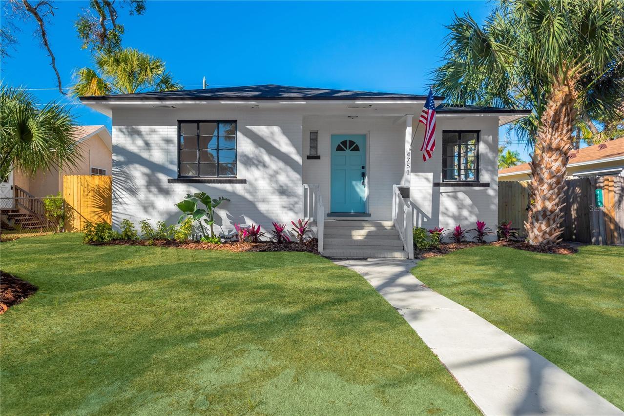 4751 1st Ave., St Petersburg, FL 33711