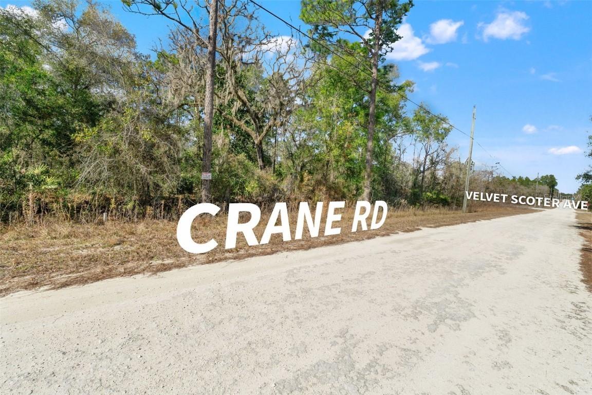 16275 Crane Rd., Weeki Wachee, FL 34614
