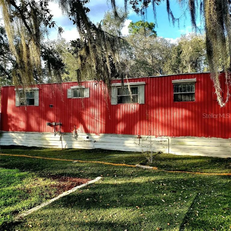 24905 NE 130th St., Fort Mc Coy, FL 32134