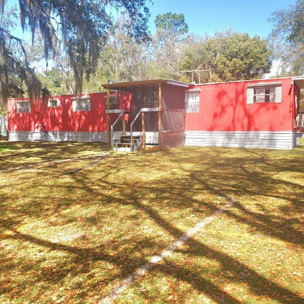 24905 NE 130th St., Fort Mc Coy, FL 32134