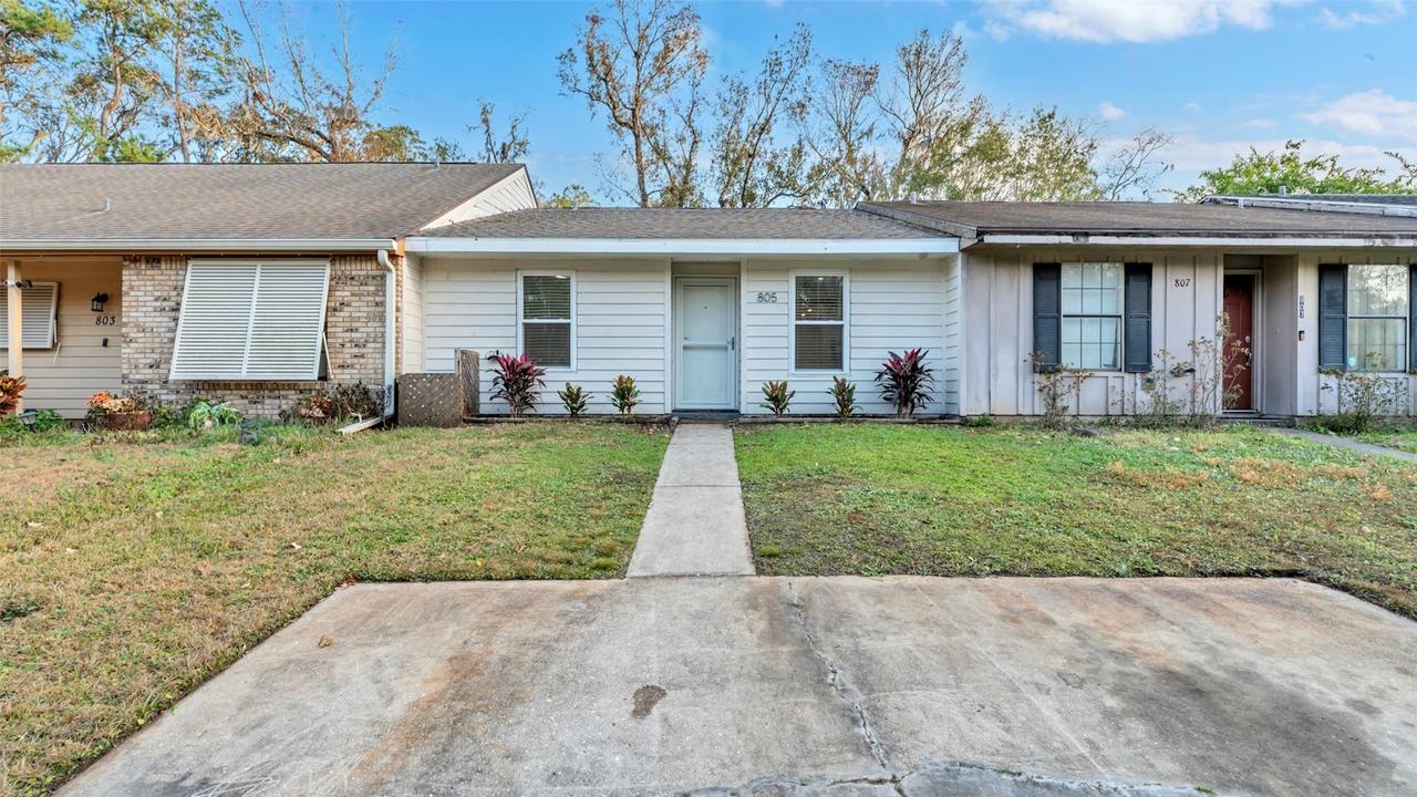 805 Darby Ln., Brooksville, FL 34601