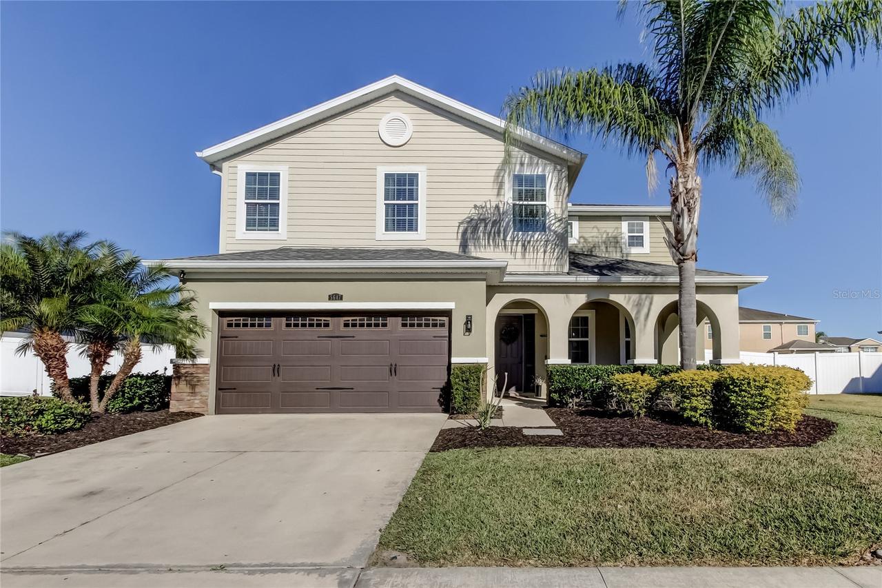 5647 Fisher Glen Loop, Wesley Chapel, FL 33545