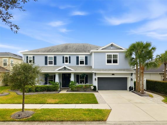 New Construction Homes For Sale This Week in Watergrass: January 28th to February 3rd