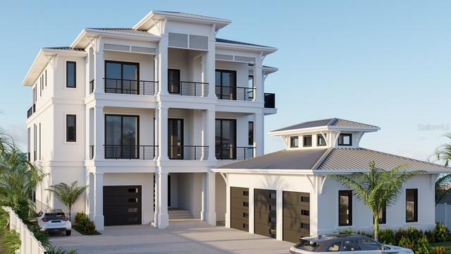 New Homes with In-ground Swimming Pools in Belleair Shores: January 25th to January 31st