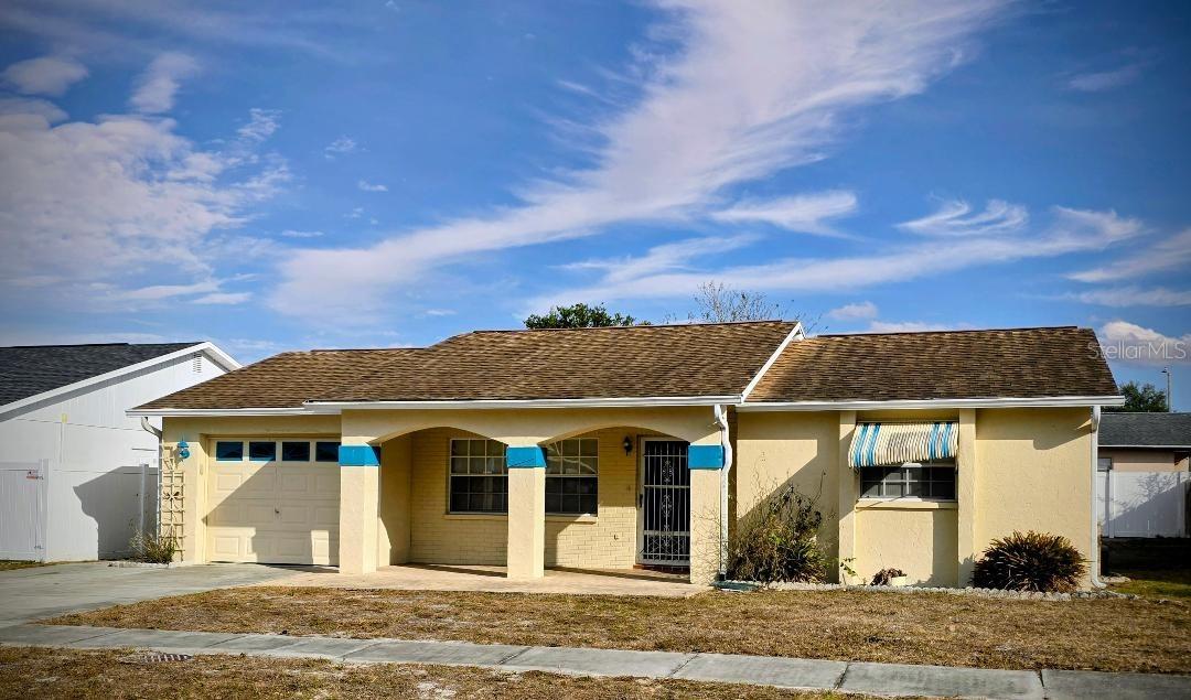 11534 Bear Paw Ln., Port Richey, FL 34668