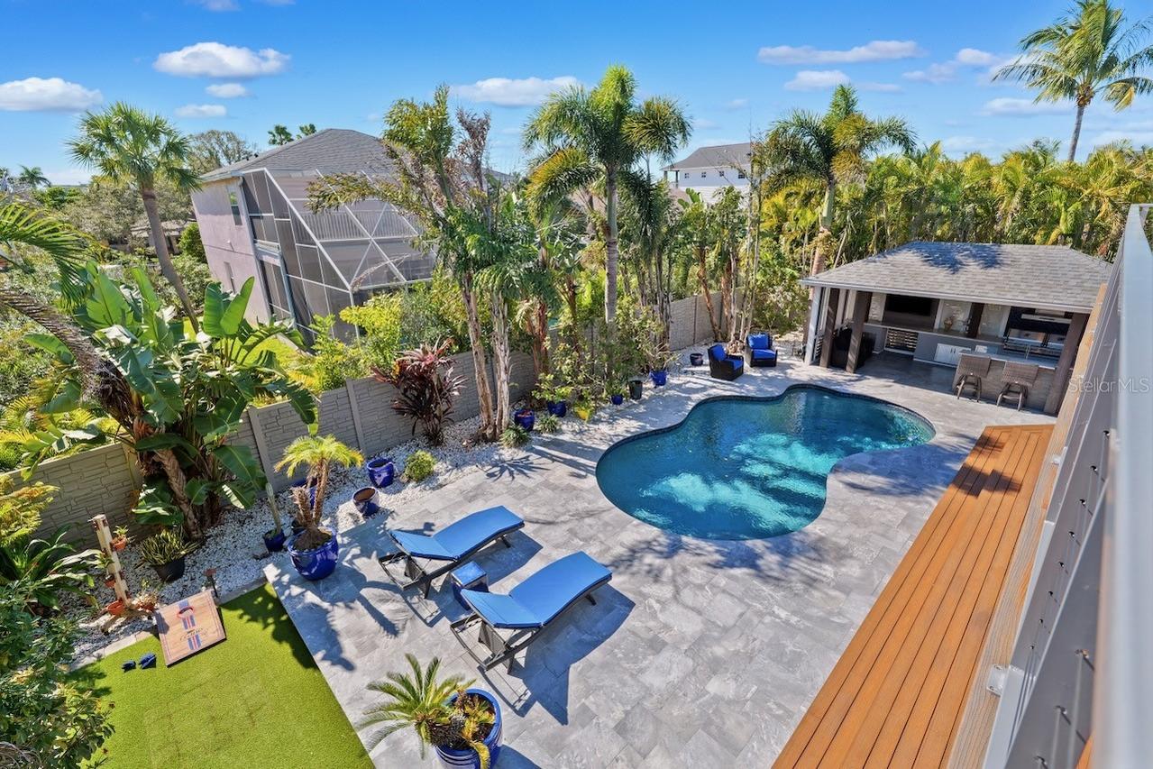 648 Santa Maria Dr., Tierra Verde, FL 33715