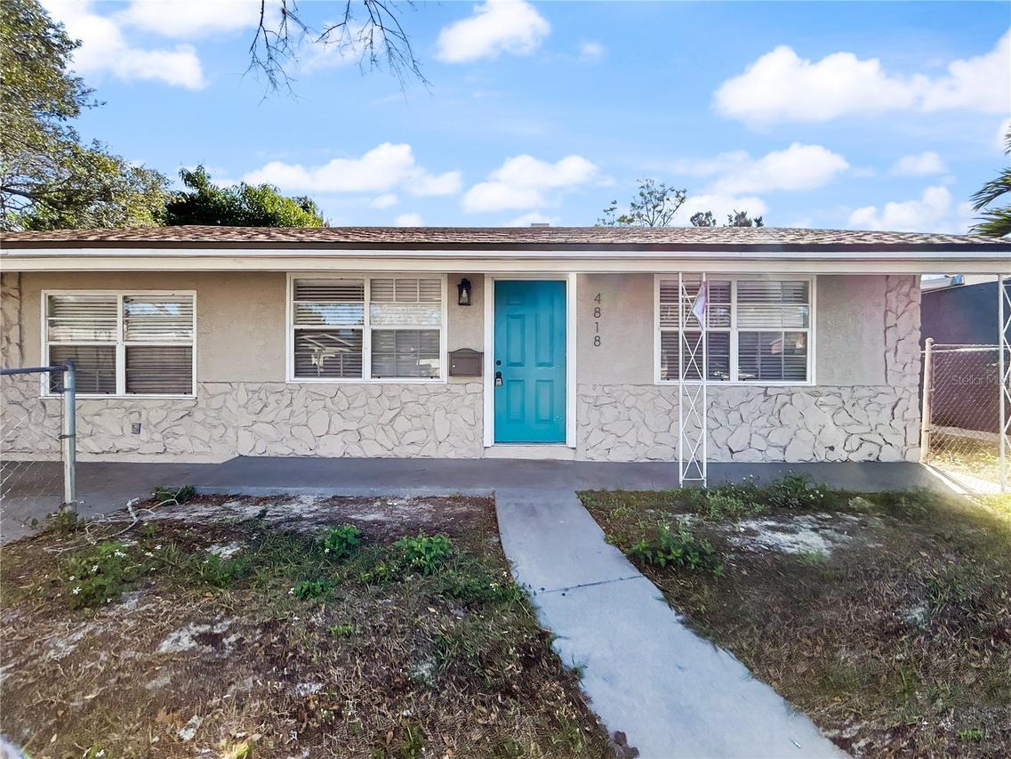 4818 10th Ave., St Petersburg, FL 33711