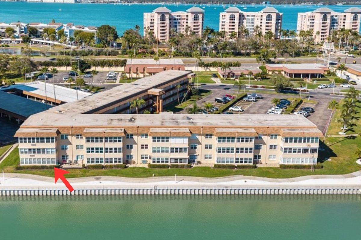 5020 Brittany Dr. #118, St Petersburg, FL 33715