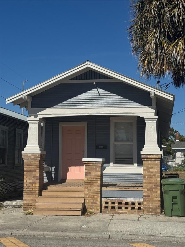 2506 1/2 E Columbus Dr., Tampa, FL 33605