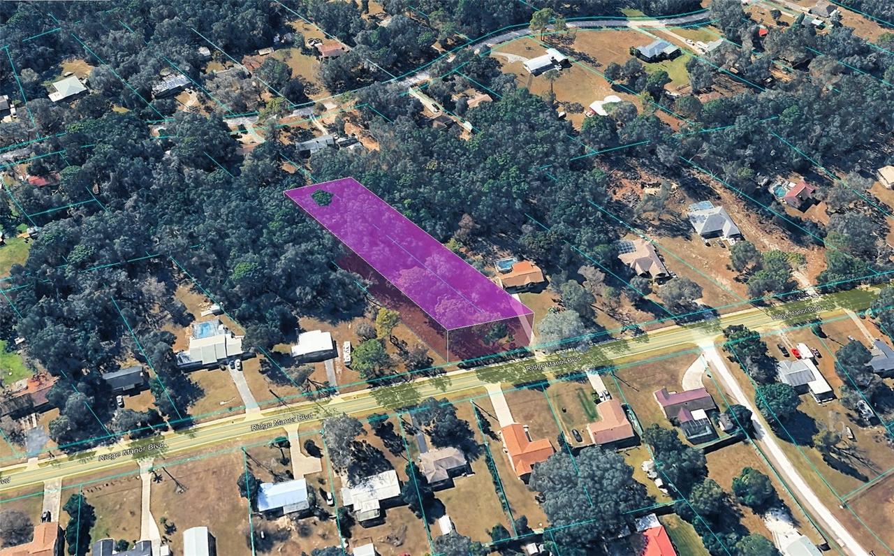 Ridge Manor Blvd., Dade City, FL 33523