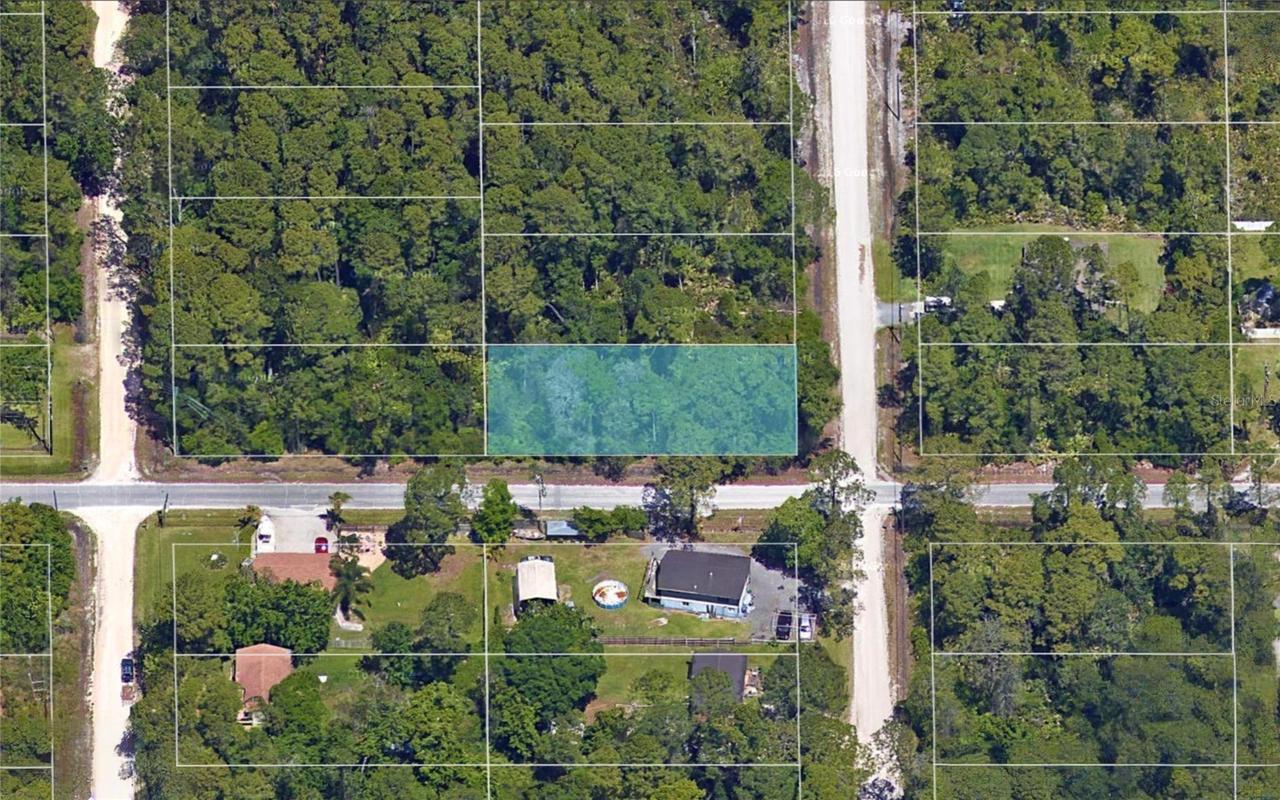 Unassigned 10th Ave., Deland, FL 32724