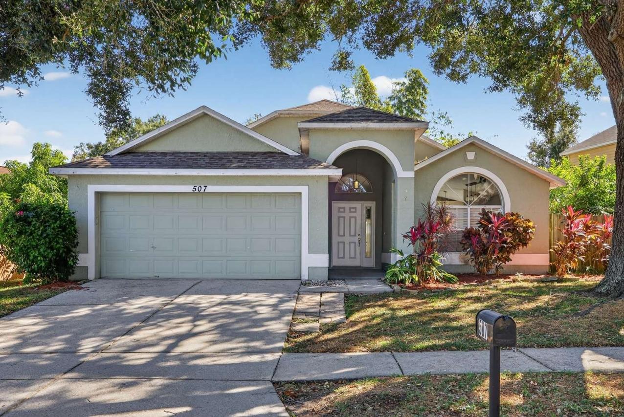 507 Sonoma Dr., Valrico, FL 33594