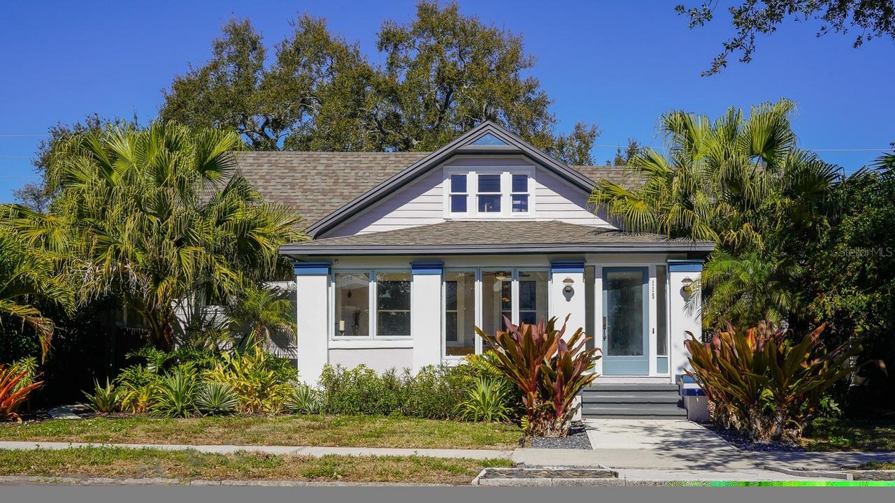 115 21st Ave., St Petersburg, FL 33704