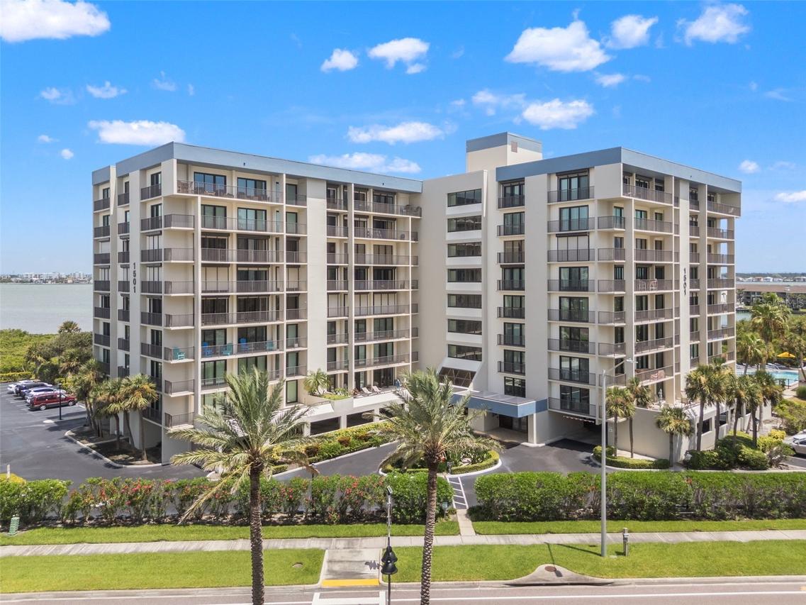 1501 Gulf Blvd. #205, Clearwater Beach, FL 33767