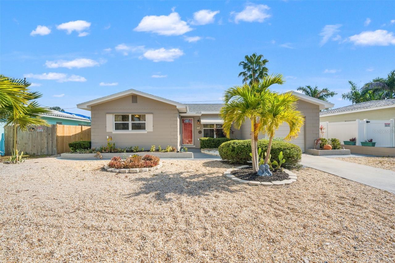 1412 Durling Dr., South Pasadena, FL 33707