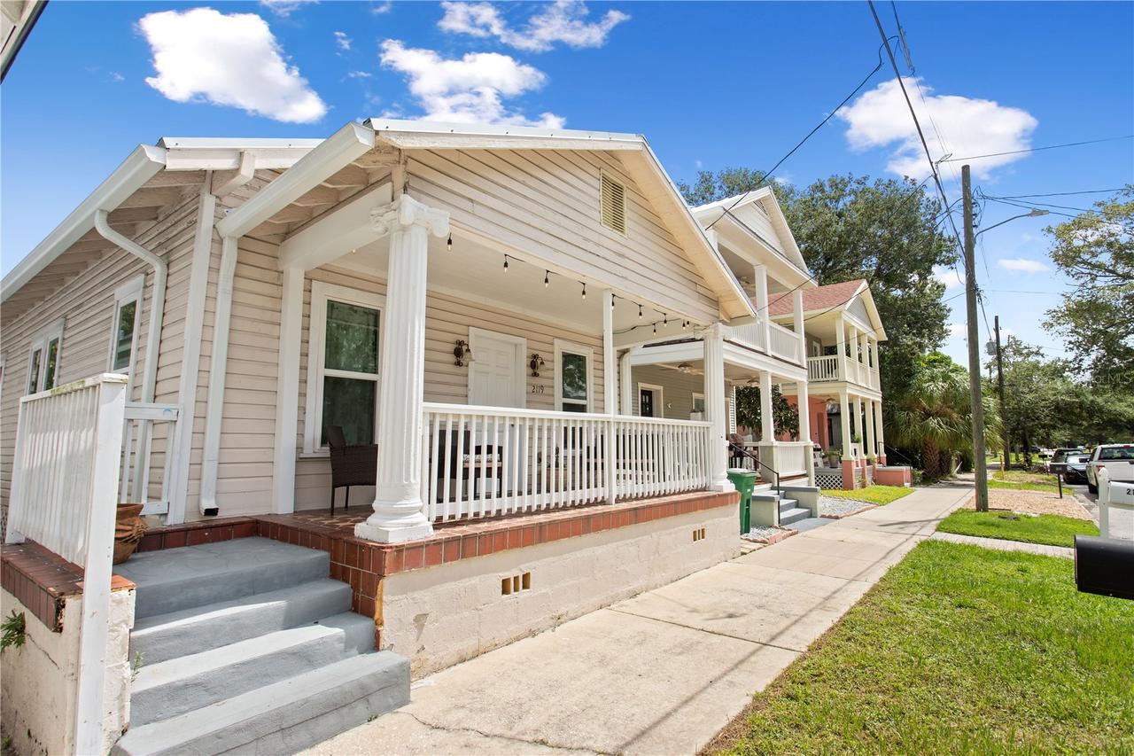 2119 W Spruce St., Tampa, FL 33607