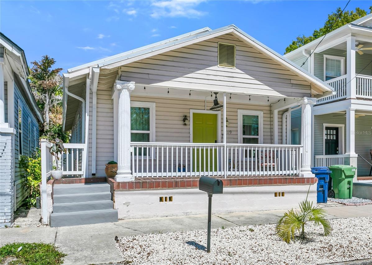 2119 W Spruce St., Tampa, FL 33607