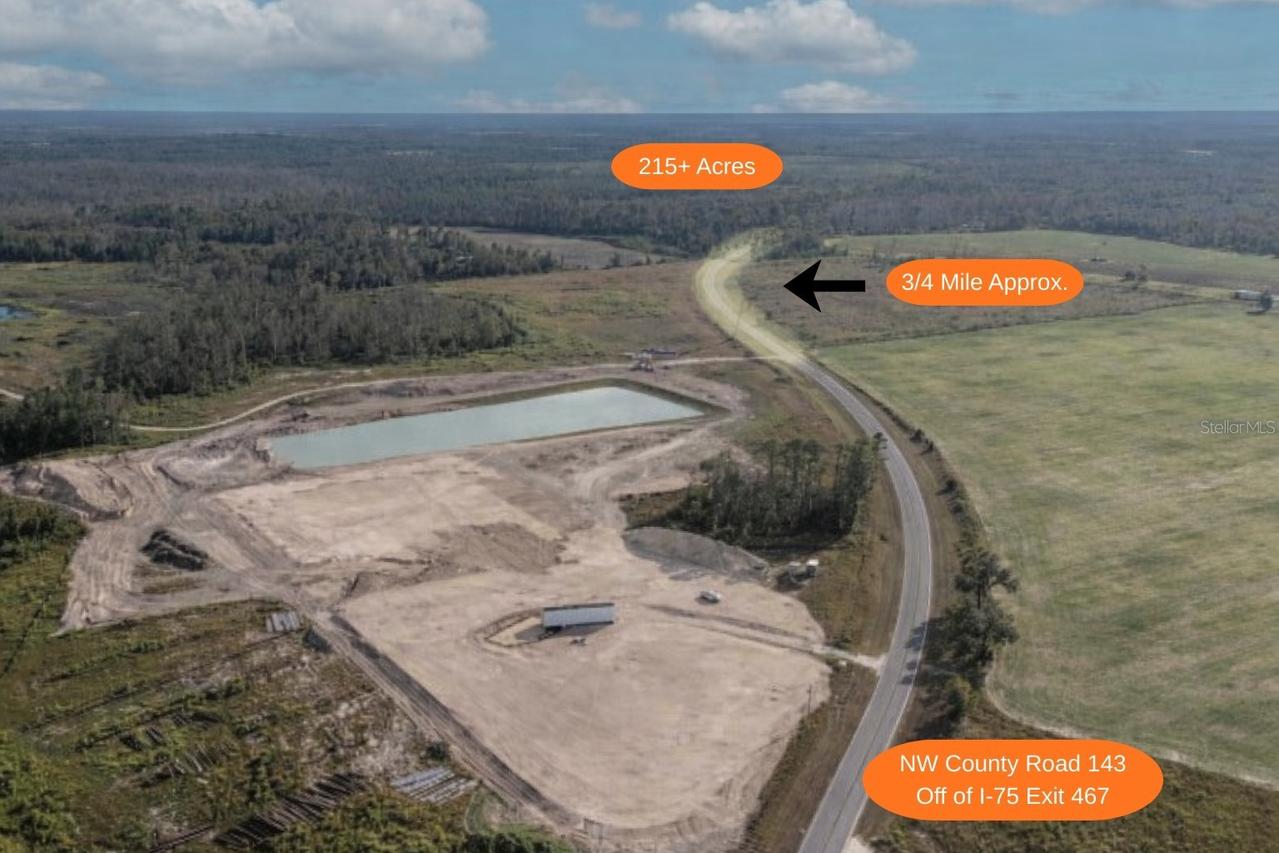 NW County Rd 143, Jennings, FL 32053