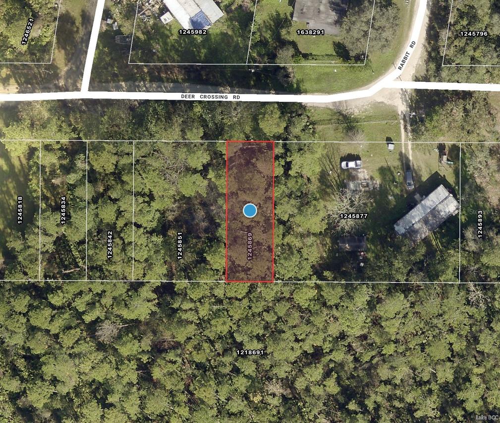 TBD Deer Crossing Rd., Altoona, FL 32702
