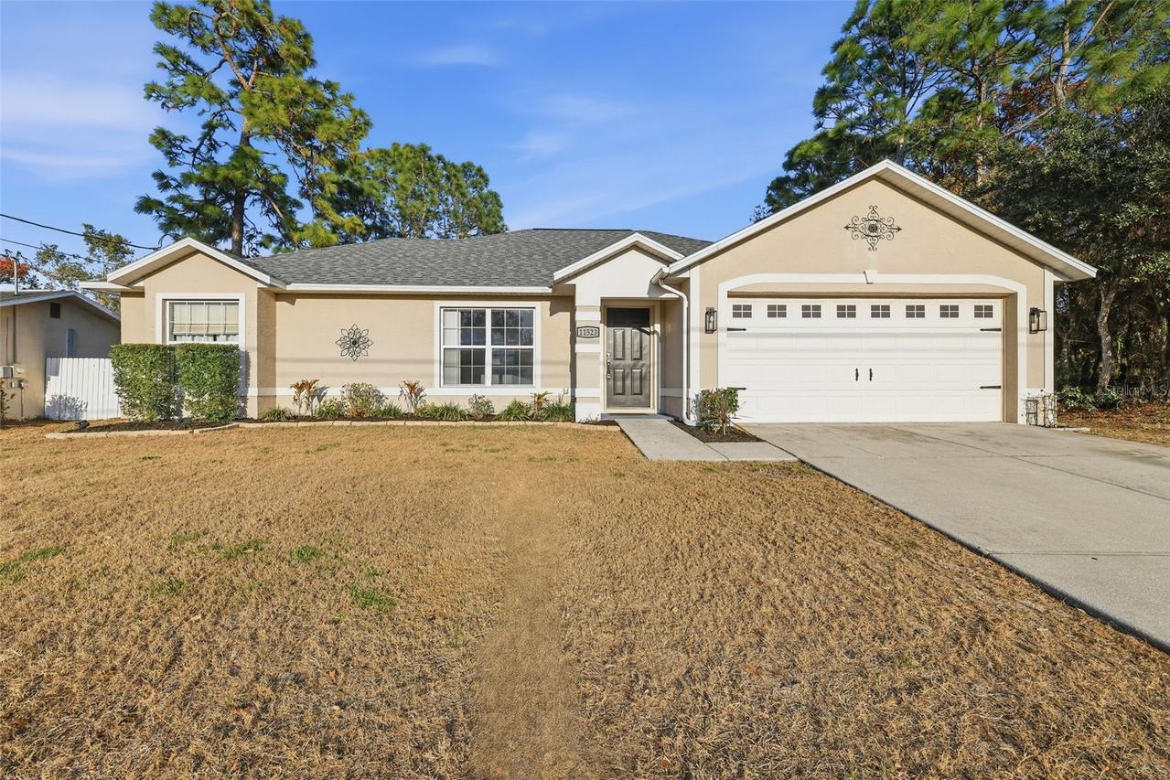 11523 Norvell Rd., Spring Hill, FL 34608