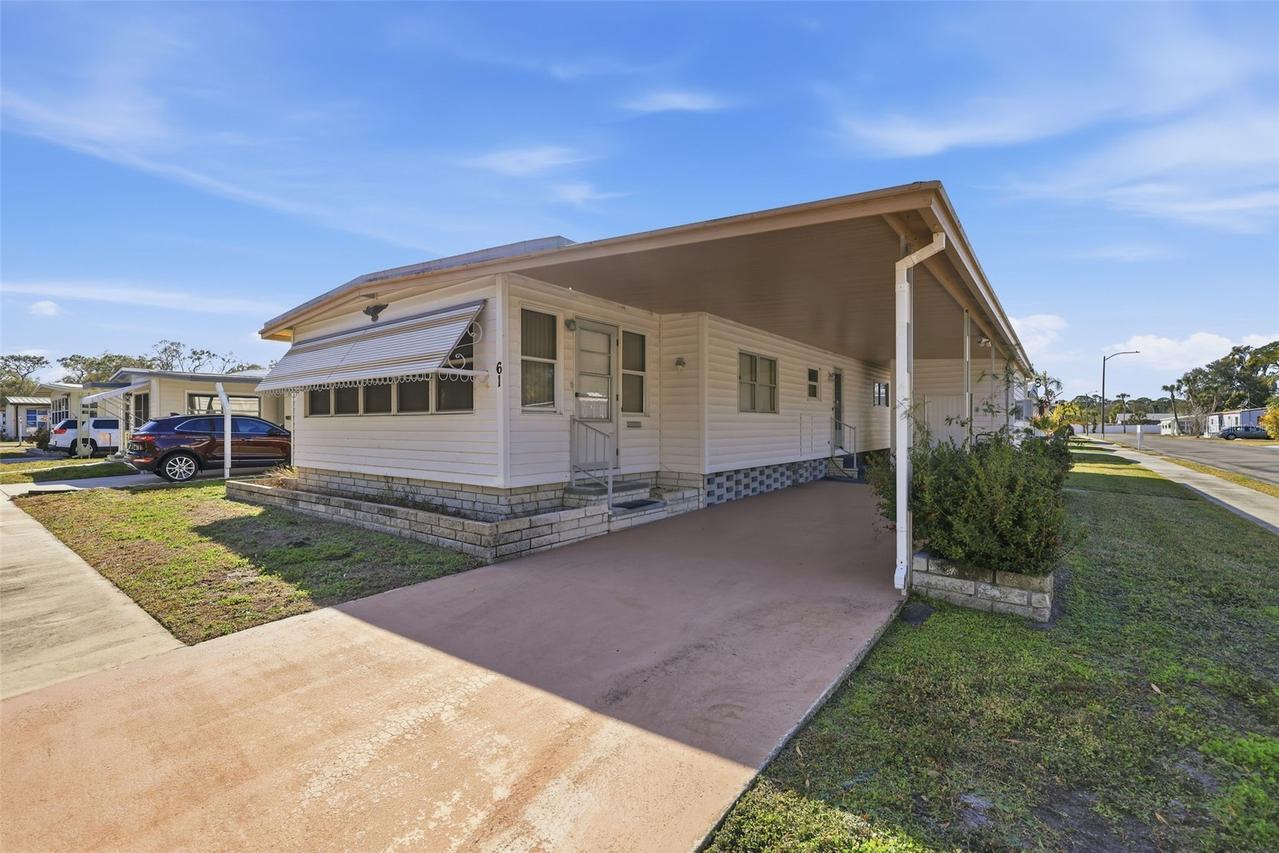 6100 62nd Ave. #61, Pinellas Park, FL 33781