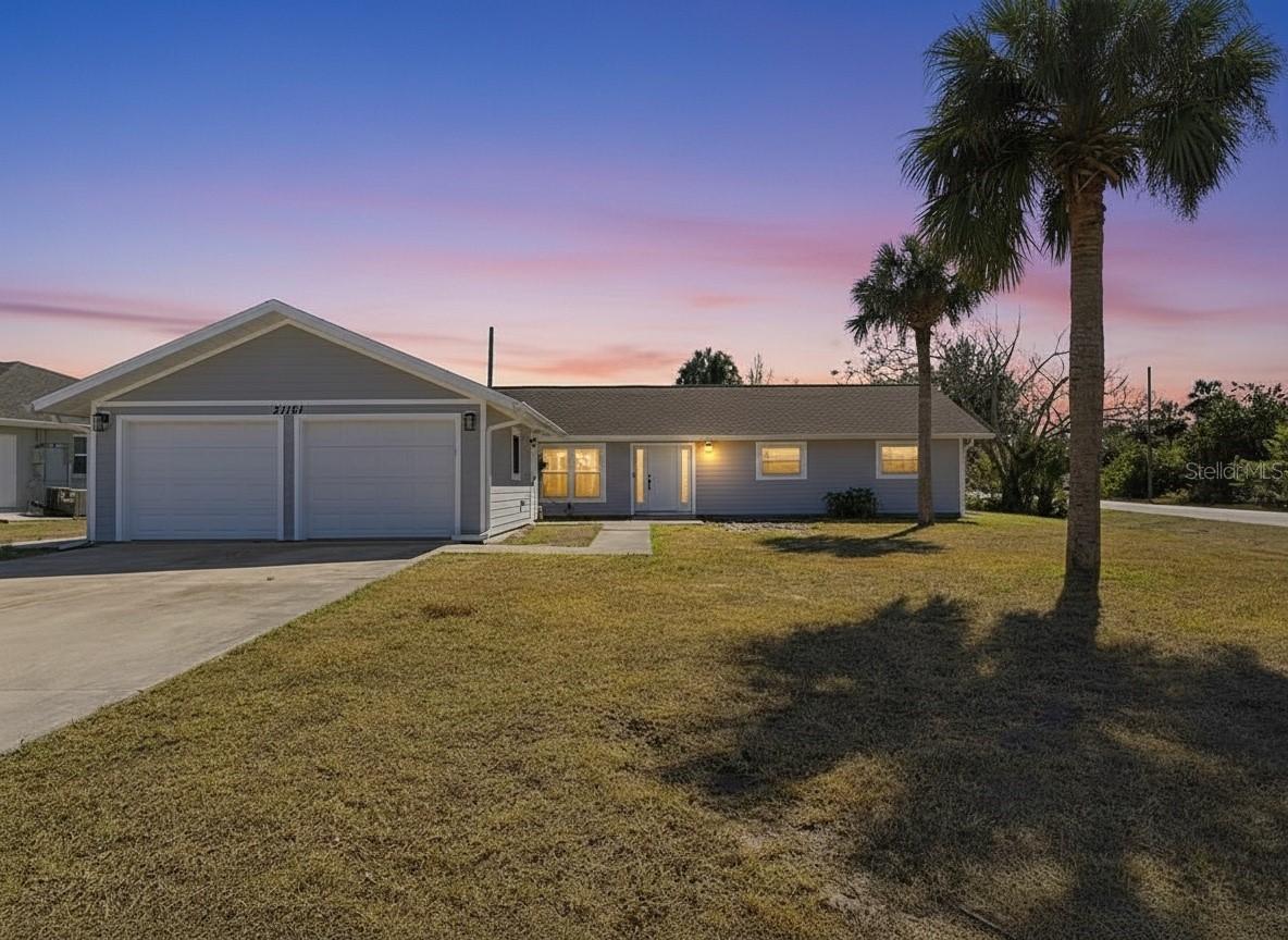 21161 Knollwood Ave., Port Charlotte, FL 33952