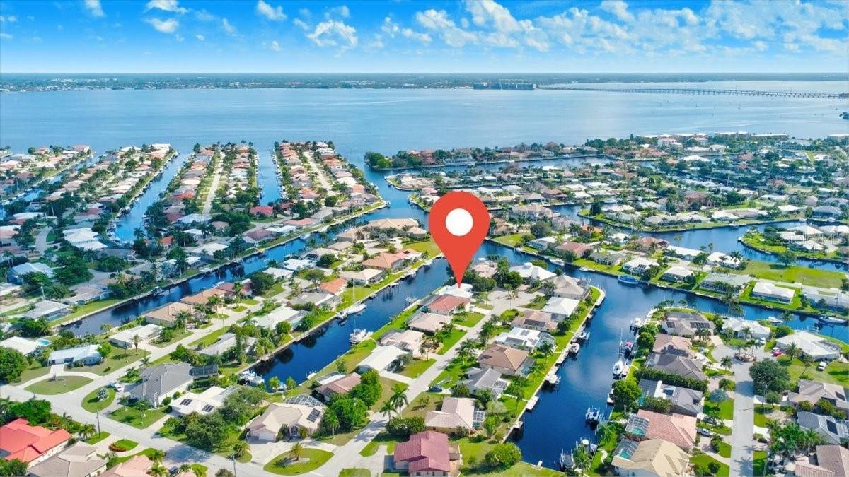 2424 Rosa Ln., Punta Gorda, FL 33950
