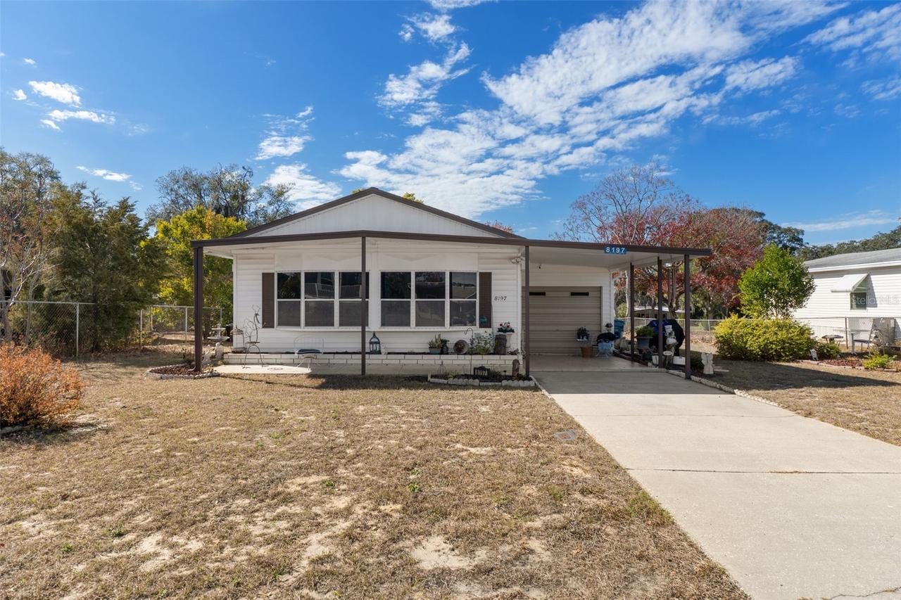 8197 Fiesta St., Brooksville, FL 34613