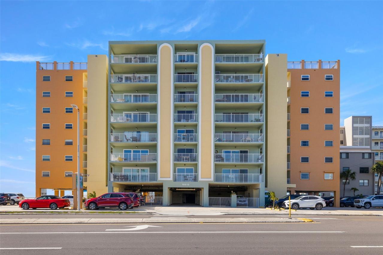 18610 Gulf Blvd. #709, Indian Shores, FL 33785