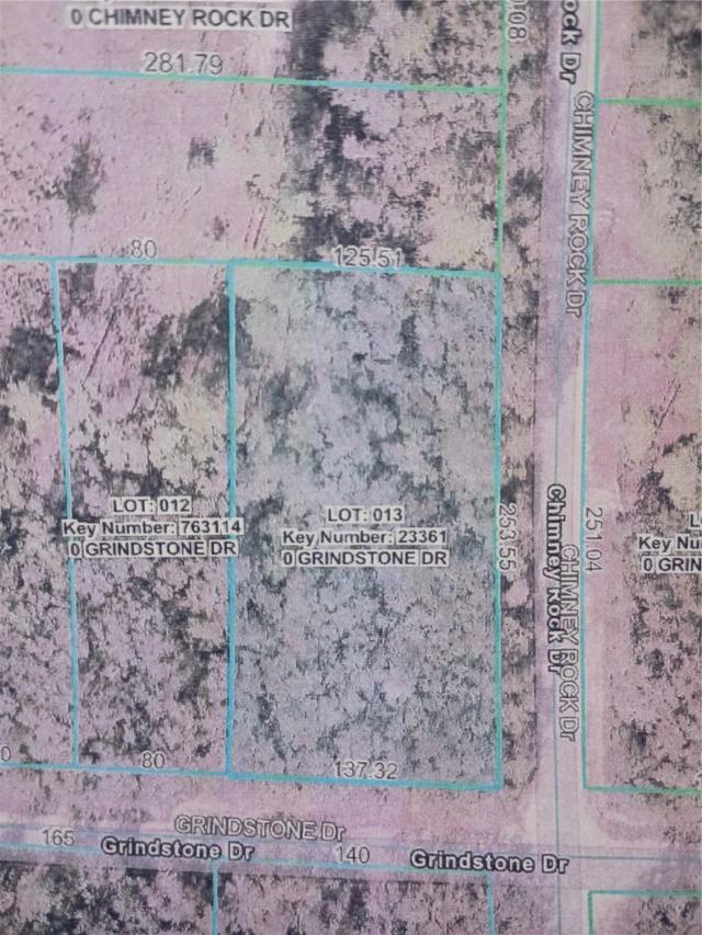 Grindstone Dr., Webster, FL 33597