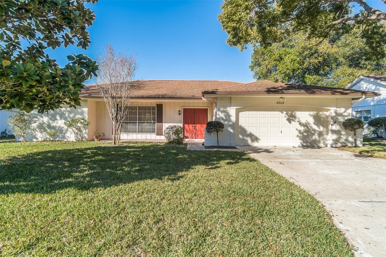 8805 Shoemaker Ln., Hudson, FL 34667