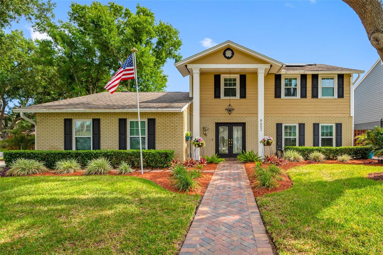 8602 Leighton Dr., Tampa, FL 33614