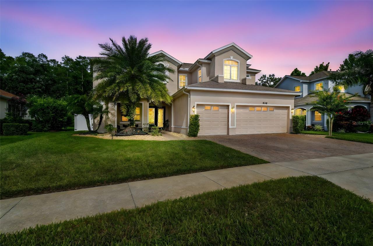8542 Eagle Brook Dr., Land O Lakes, FL 34638