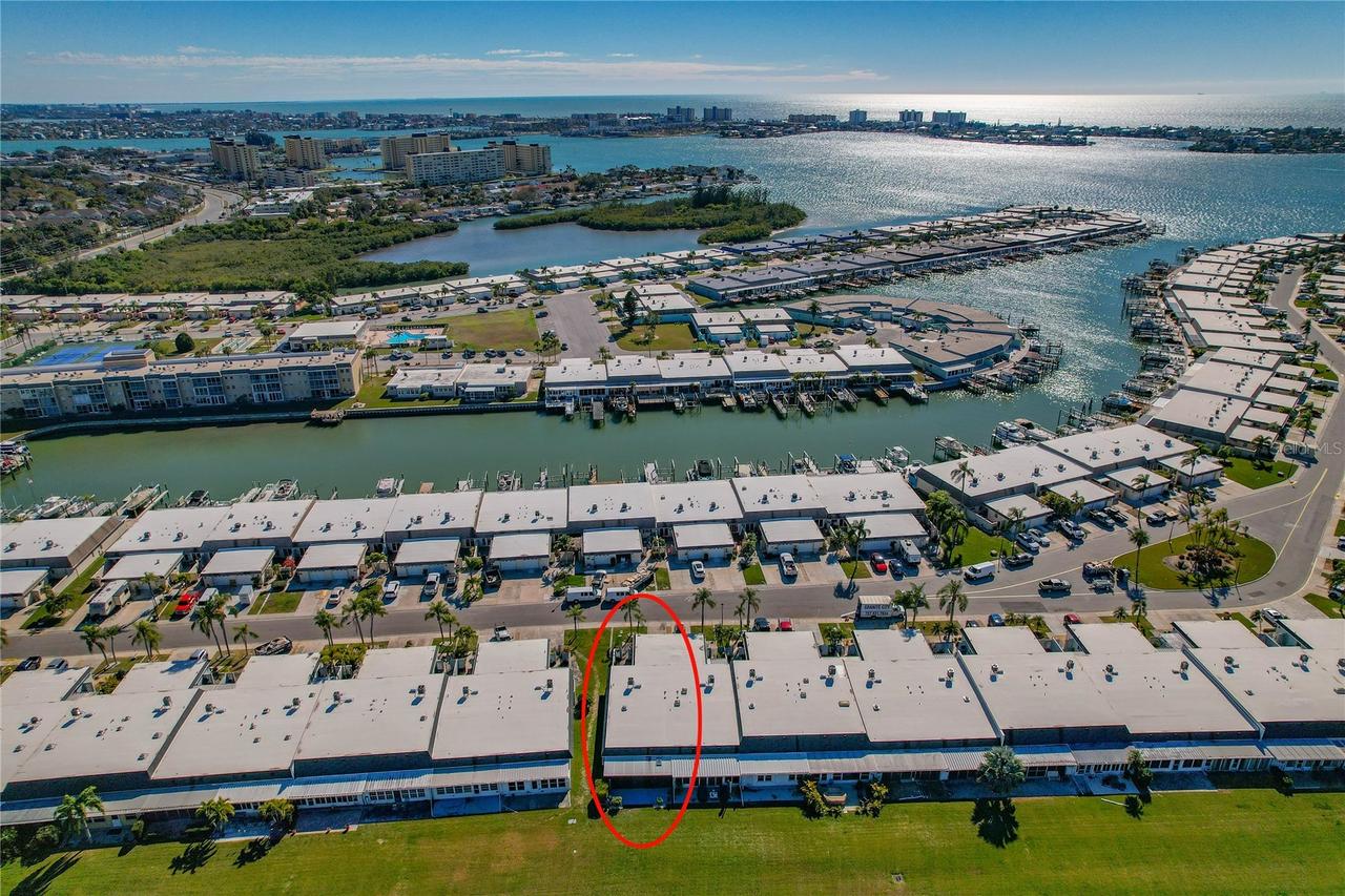 303 Boca Ciega Point Blvd. #2901, St Petersburg, FL 33708