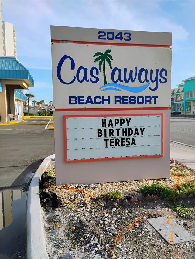 2043 S Atlantic Ave. #302, Daytona Beach, FL 32118