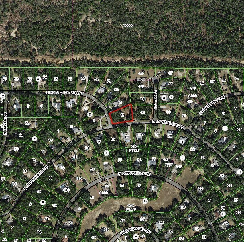 1085 E Morningstar Ln., Hernando, FL 34442