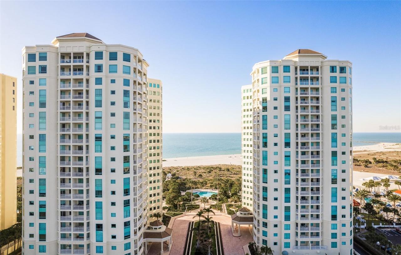 1170 SW Gulf Blvd. #1105, Clearwater Beach, FL 33767