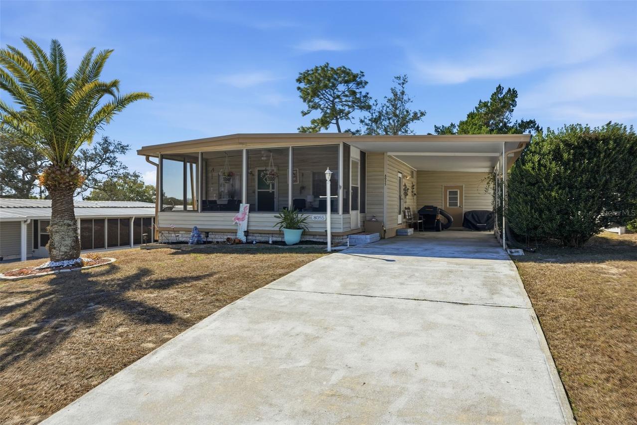 8055 Country Club Dr., Brooksville, FL 34613