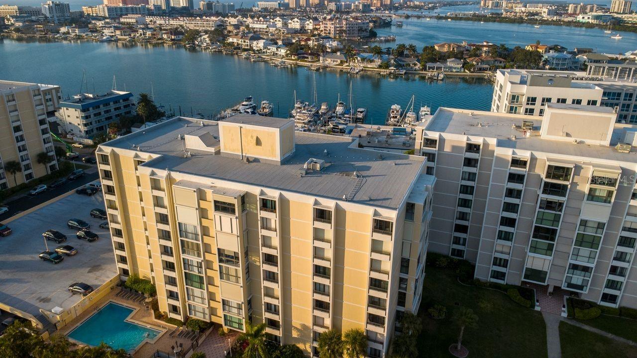 830 S Gulfview Blvd. #502, Clearwater Beach, FL 33767
