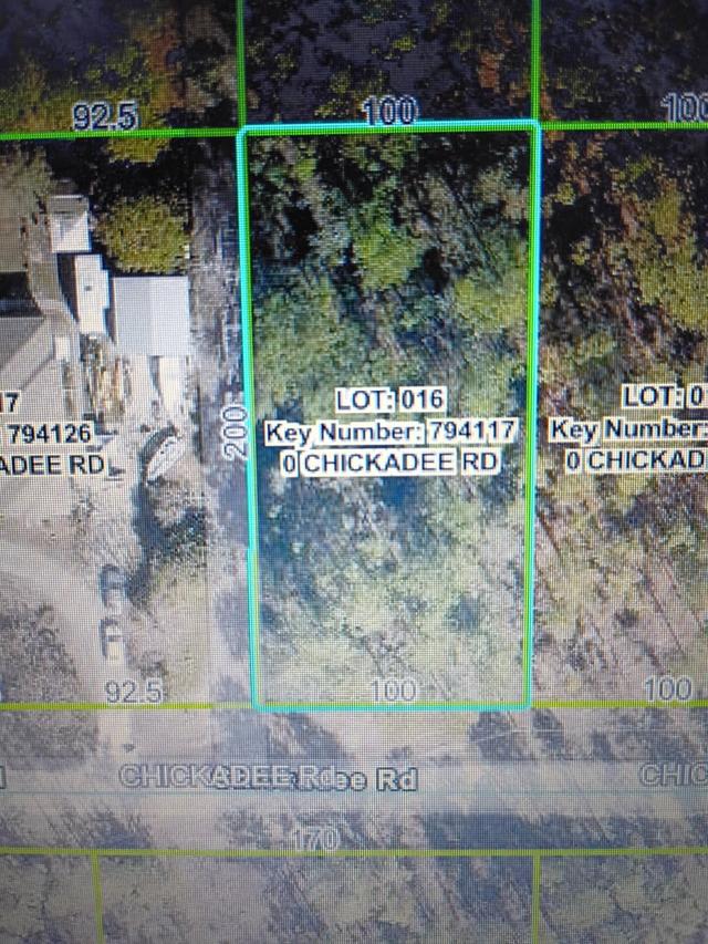 Chickadee Rd., Weeki Wachee, FL 34614