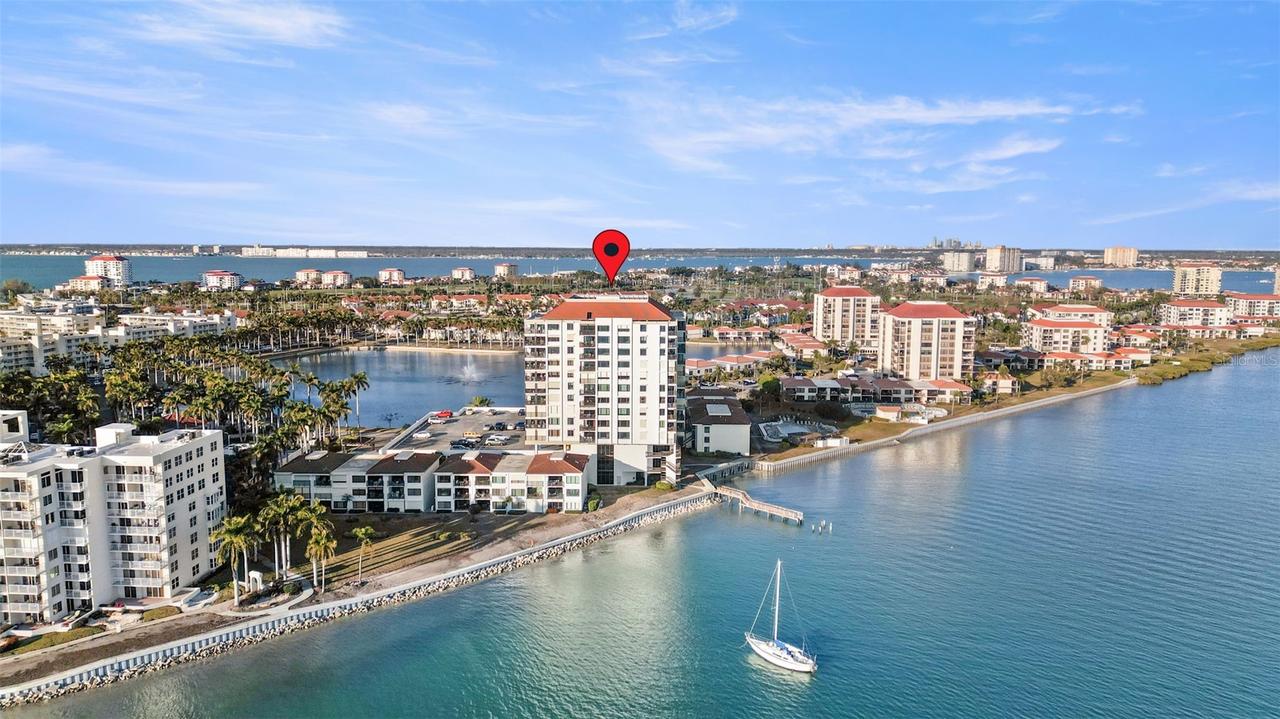 6287 Bahia Del Mar Cir. #407, St Petersburg, FL 33715