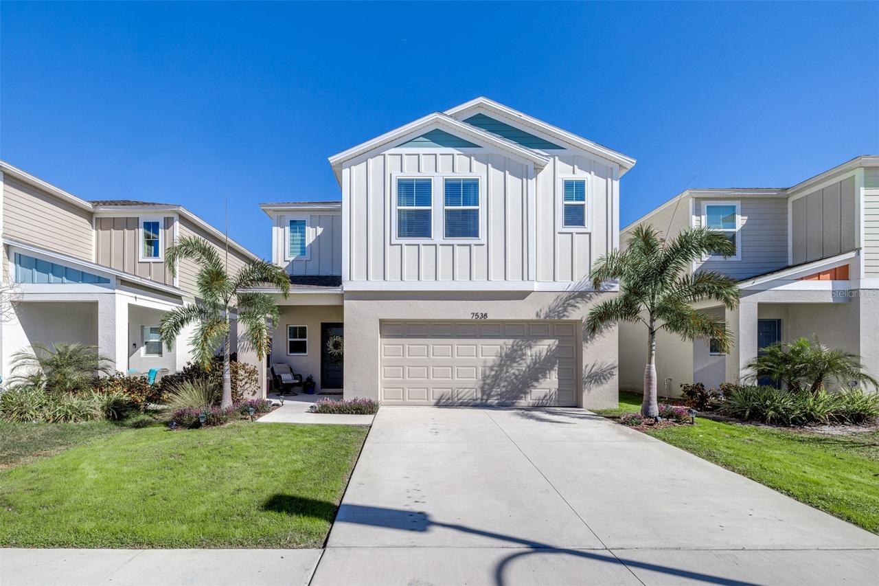 7538 Wallflower Tr., Wesley Chapel, FL 33545