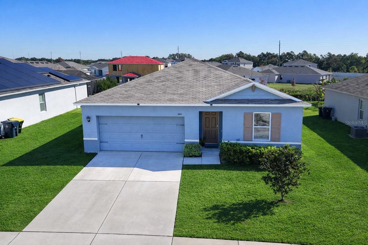 452 Burnham Cir., Auburndale, FL 33823
