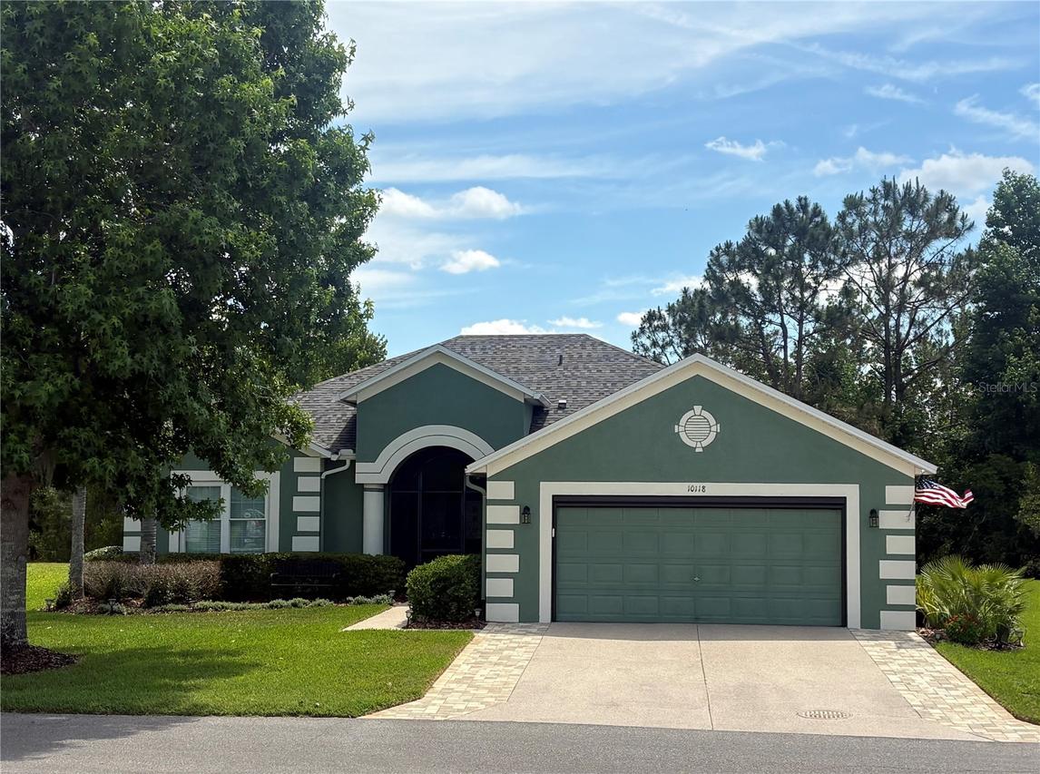 10118 Cleghorn Dr., San Antonio, FL 33576