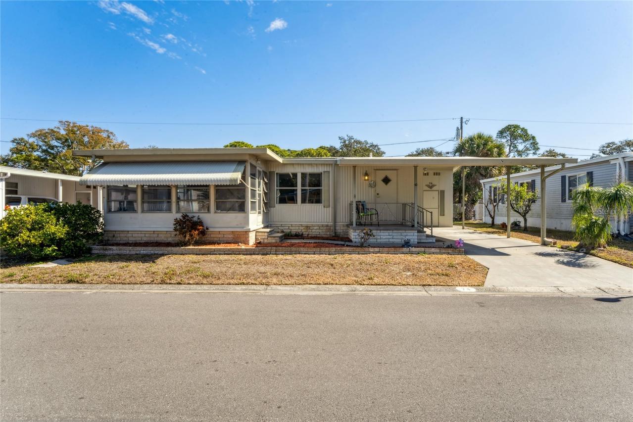 7777 46th Ave. #74, St Petersburg, FL 33709