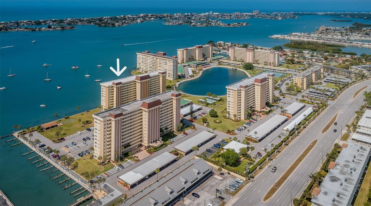 4525 Cove Cir. #604, St Petersburg, FL 33708