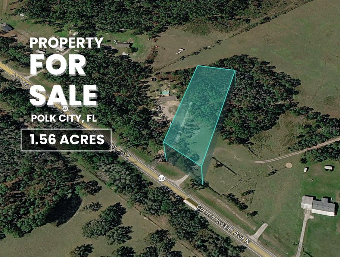 Commonwealth Ave., Polk City, FL 33868