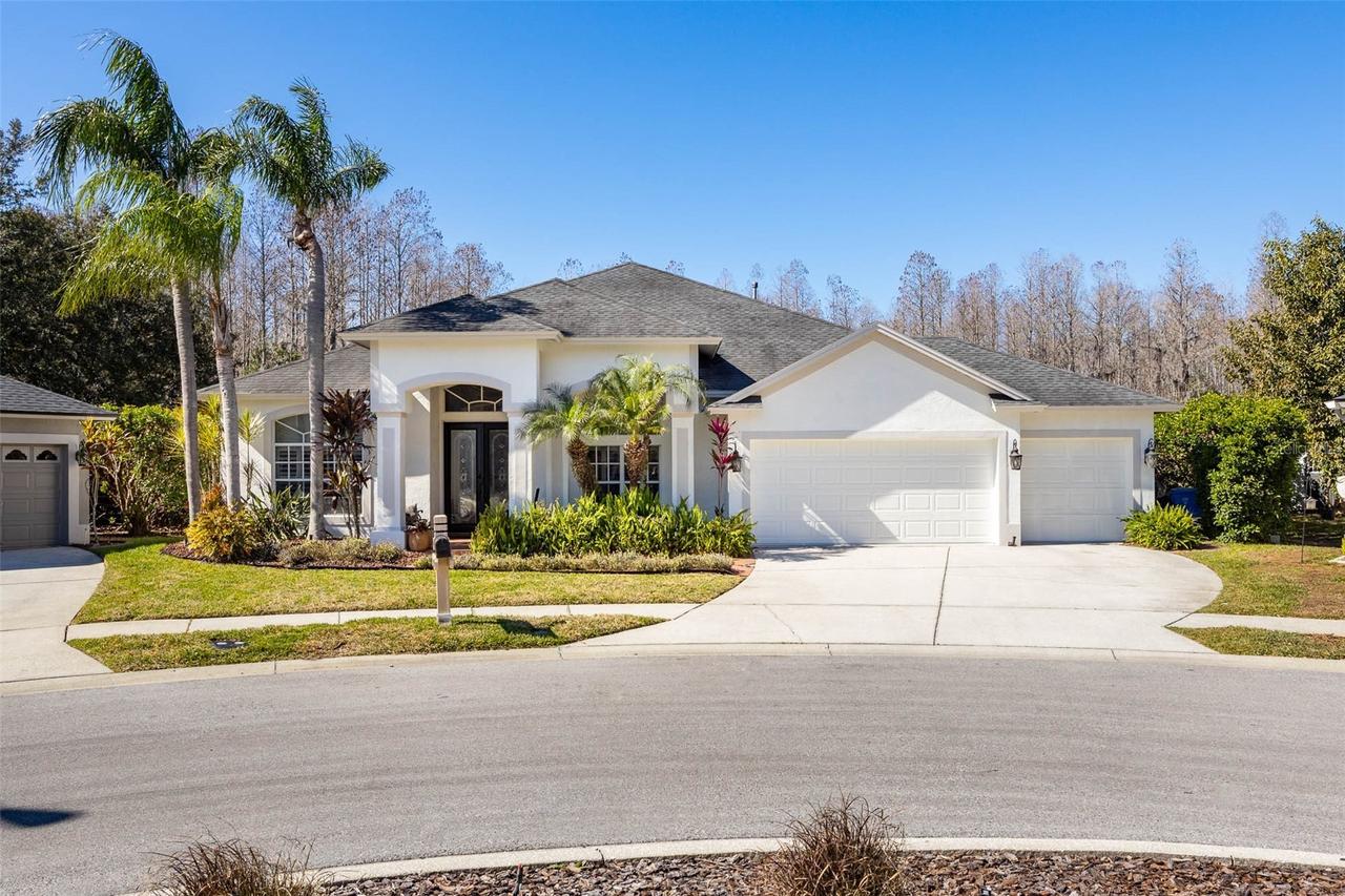 19817 Glazing Globe Ln., Lutz, FL 33558